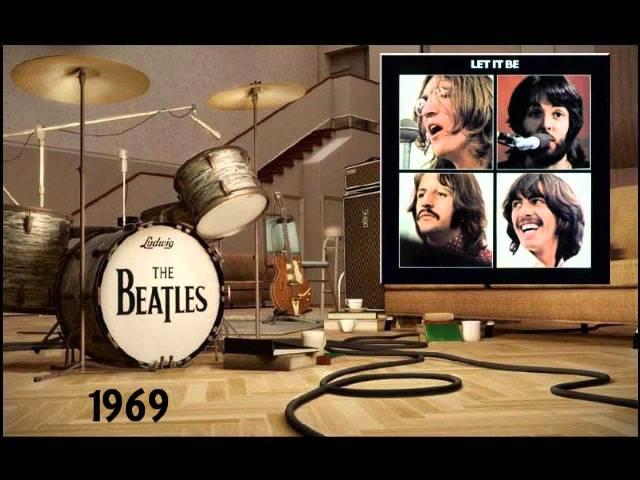 The Beatles - Besame Mucho (let It Be  Sessions)