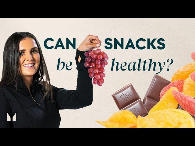 How To Choose Healthy Snacks With Mindful Eating | Nutritionist Explains | Myprotein