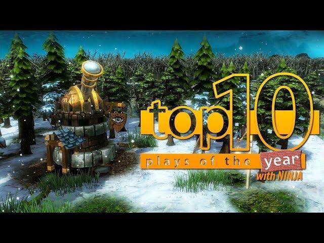 HoN Top 10 Plays of the Year - 2013