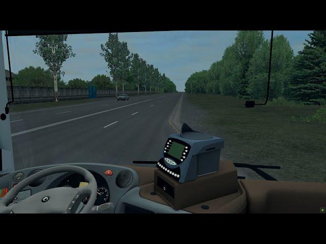 IVECO Crossway 12 Manual POV