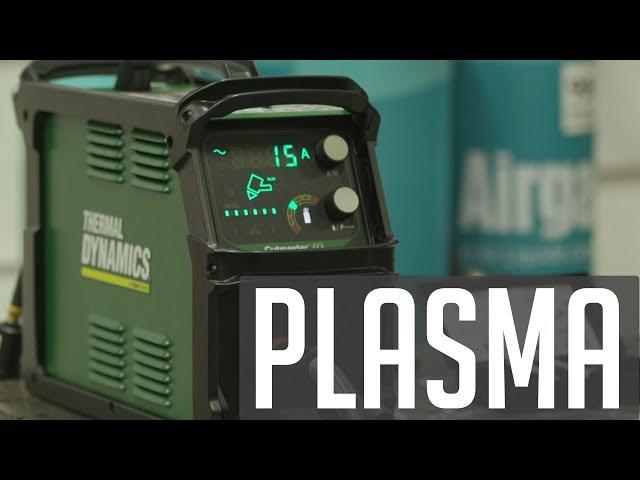  Plasma Cutting Test with the Thermal Dynamics Cutmaster 60i