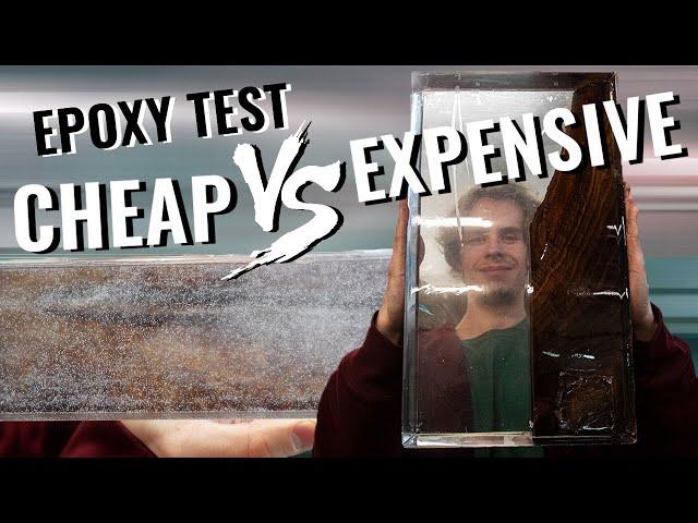 Testing Cheap Epoxies $169 VS $309