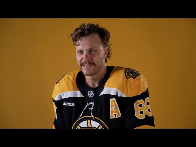 Jersey Mike's | Bruins Discuss Their Tattoo Stories