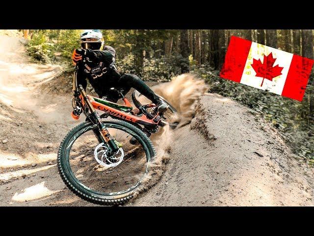 Dream Track in Canada |SickSeries #56