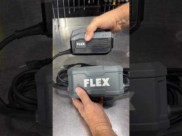 FLEX 2000W AC/DC Power Adapter for 24V Tools #tools #shoplife