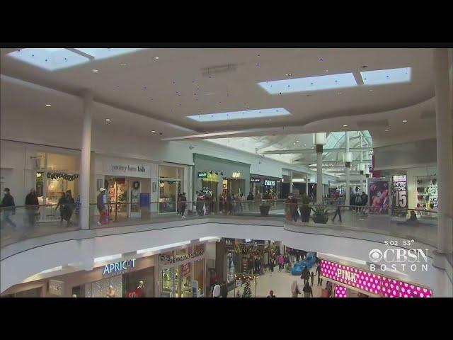 ‘It Seems More Mellow’: Black Friday At Natick Mall Hosts Less Customers Than Years Past