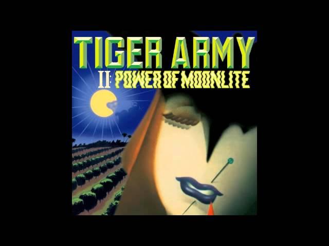 Tiger Army - In The Orchard