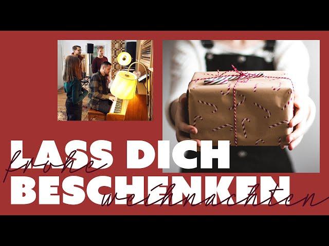 Lass dich beschenken