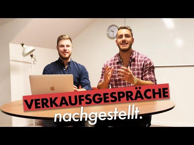 Social Media Agentur Kundengespräch nachgestellt! (Schritt für Schritt Anleitung)