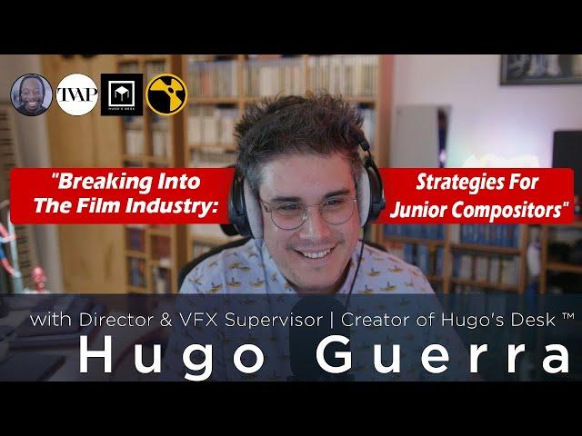 “Master Your VFX Career Interview: The Ultimate Guide to Do's and Don’ts for Success! - Hugo Guerra"