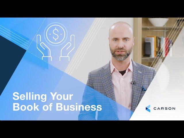 What to Know Before Selling Your Book of Business