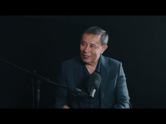 Разговор с Али Хамраевым / Ермек Турсунов