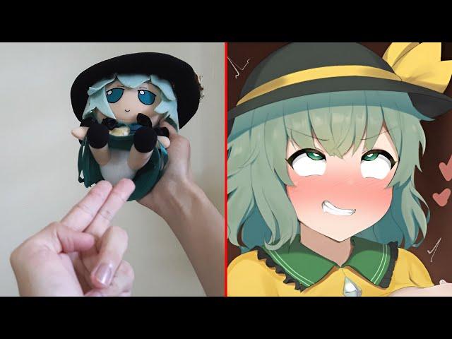 Touhou Voodoo Fumo IRL