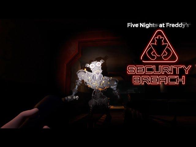 Freddy, I'm Scared! | Five Nights at Freddy's: Security Breach - Part 2