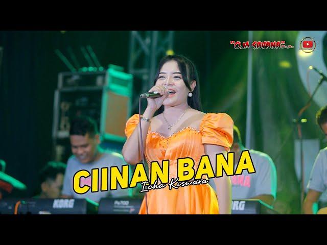 CIINAN BANA - ICHA KISWARA - OM SAVANA SAKJOSE - THE WEDDING ( RIO SETIAWAN & MUNAWAROH )