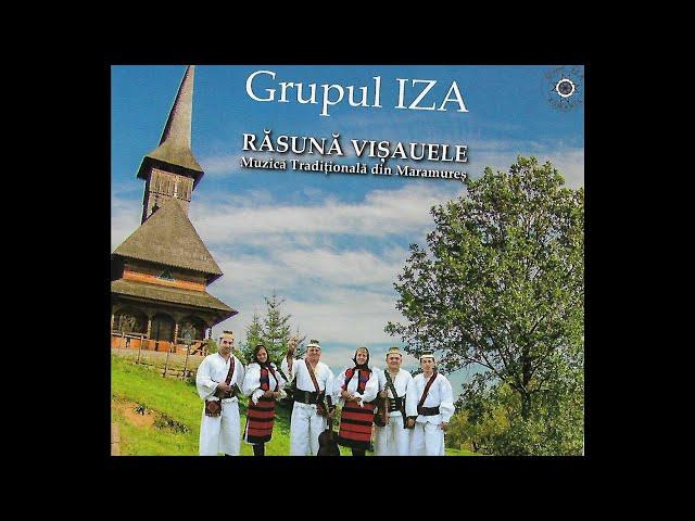 Grupul Iza  ,,,Mindru sa vede de luna,,,