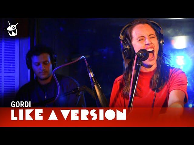 Gordi covers Linkin Park 'In The End' for Like A Version