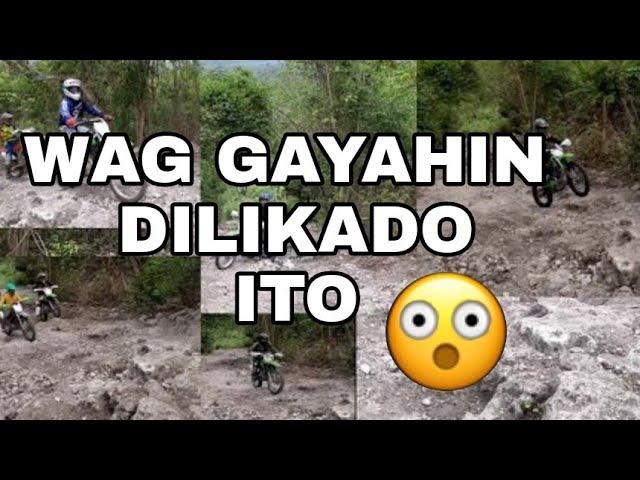 MOTORCROSS RACING | WAG GAYAHIN DILIKADO ITO | Jun Hulmahan