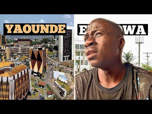 Exploring Cameroon: A Tour of Yaounde and Ebolowa