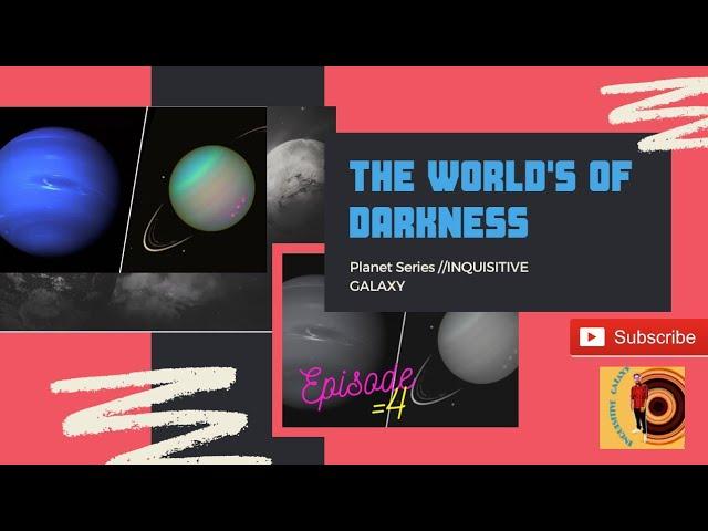 THE WORLD'S OF DARKNESS //EP:4