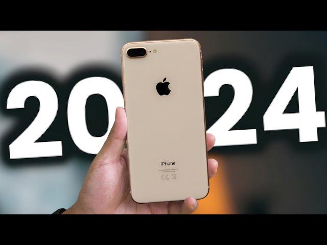 iPhone 8 Plus en 2024 ¿Aún sirve?