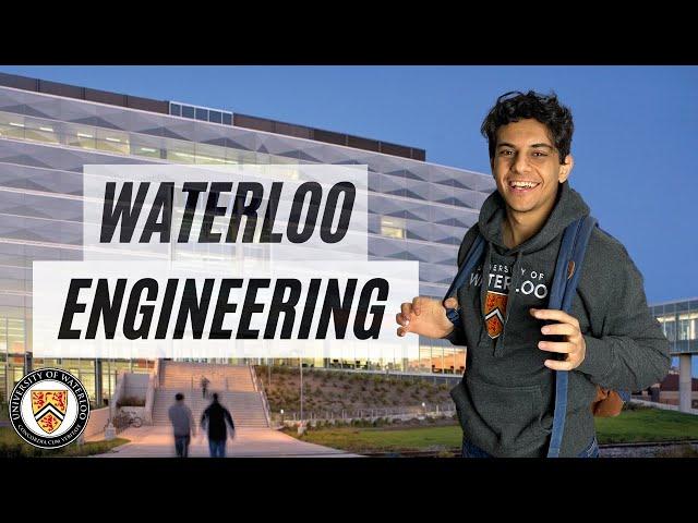 How I got into Waterloo Engineering | The Ultimate Guide for University Acceptance