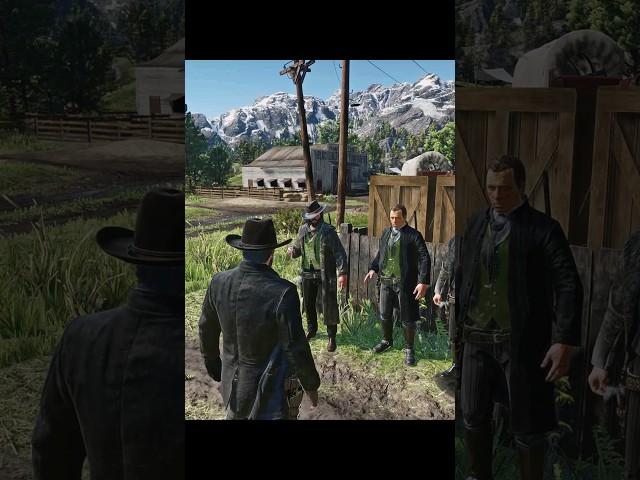 "Next time" | Red Dead Redemption 2 Quickdraw - No Deadeye