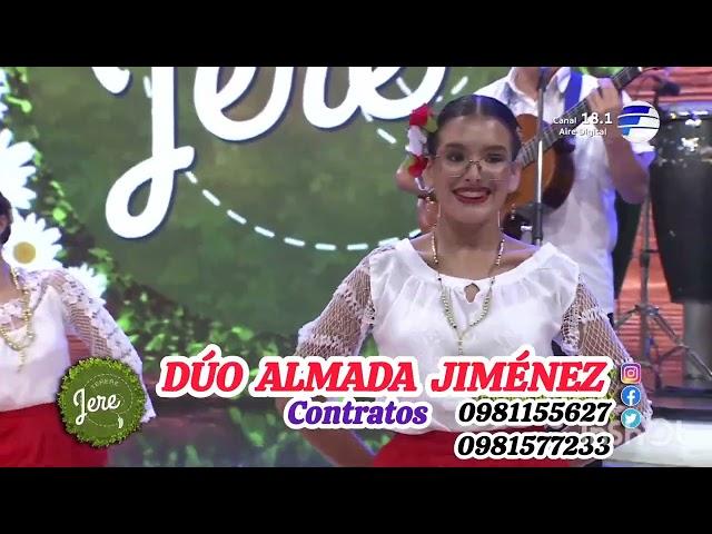 CHE RENDU CHE PRENDAMI-DUO ALMADA JIMÉNEZ- ARPA VIDAL GONZÁLEZ