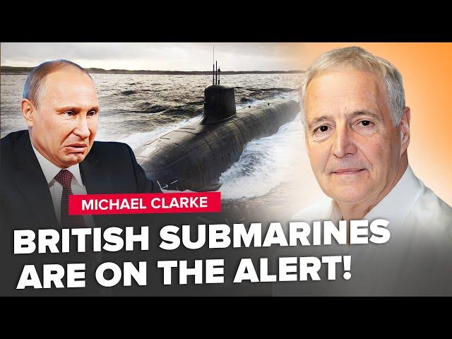 The UK can destroy Moscow in 55 minutes! British submarines ready to melt Moscow