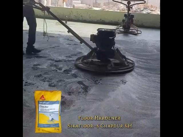 Sikafloor Chapdur Grey
