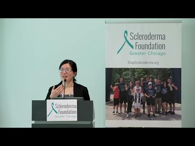 Scleroderma and Gastrointestinal Health - Dr. Joy Liu