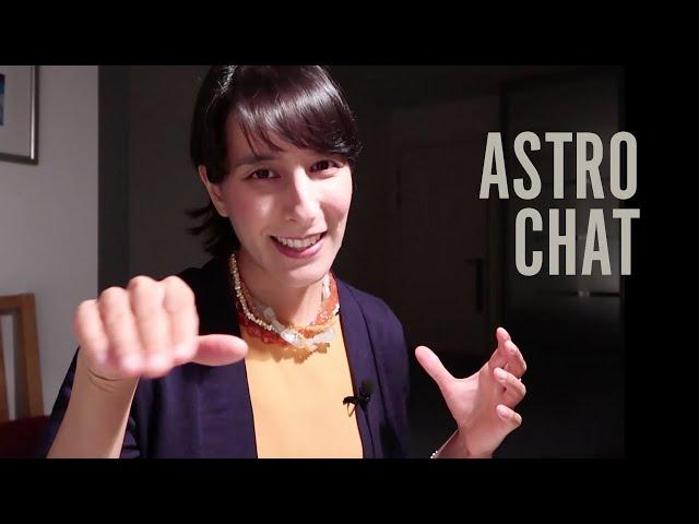 Astro chat // Meditate = Medicate your whole life