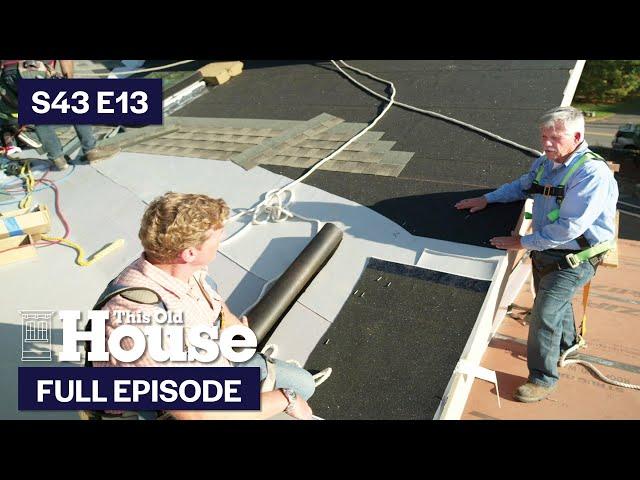 This Old House | Race to the Finish (S43 E13) FULL EPISODE