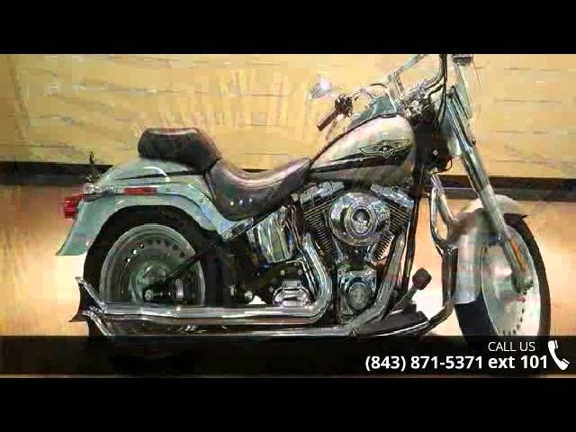 2007 Harley-Davidson FLSTF  - Velocity Powersports - Lads...