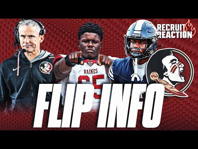 Florida State BIG Visit Weekend | UF vs. FSU Recruiting Updates