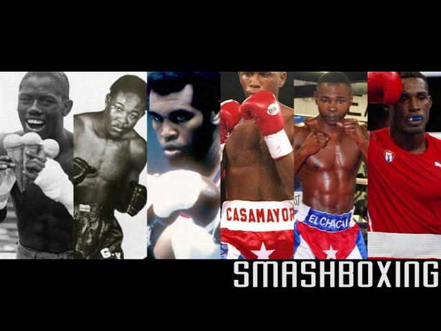 CUBAN BOXING | ULTIMATE HIGHLIGHT