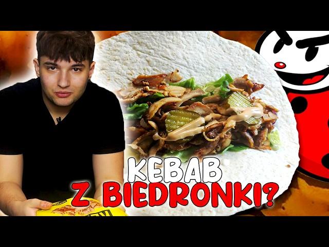 KRAFTOWE MIĘSO z BIEDRONKI? TEST