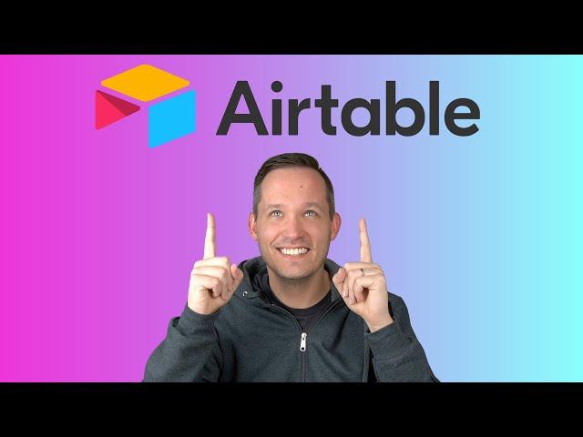 Airtable Tutorial for Beginners [2023]