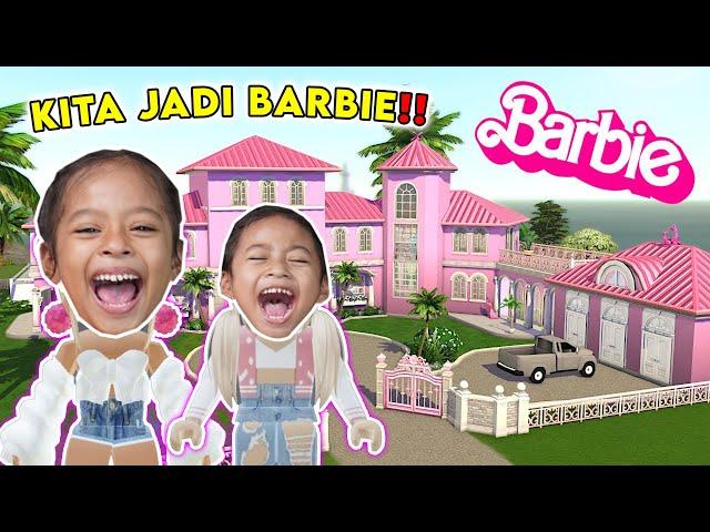 SEHARIAN KITA JADI BARBIE!! SERU BANGET!!