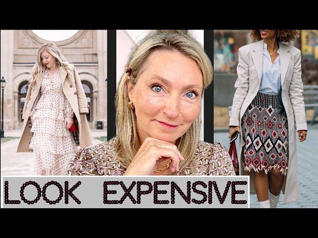  Outfits That Will Always Have YOU Looking Expensive