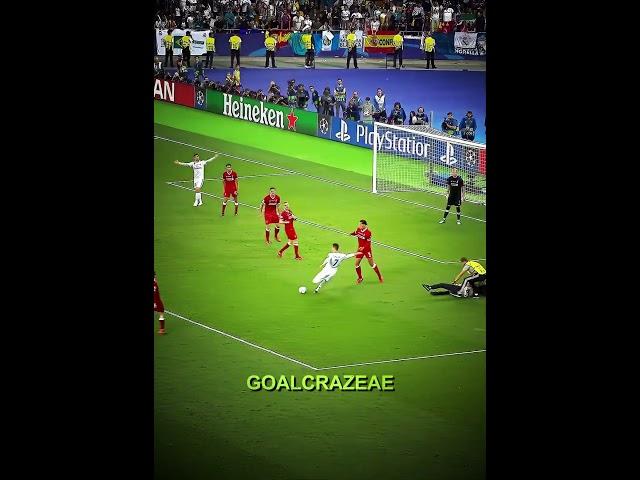 Ronaldos Last Shot At Madrid  IB: @foothonor @abdftbl #ronaldo #edit #shorts