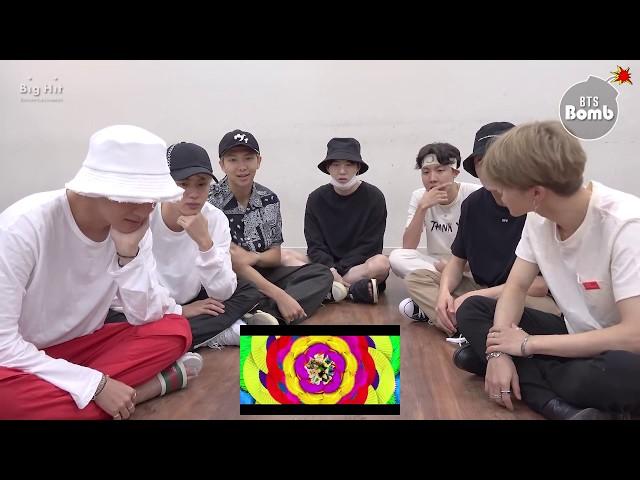 [BANGTAN BOMB] BTS 'IDOL' MV reaction - BTS (방탄소년단)