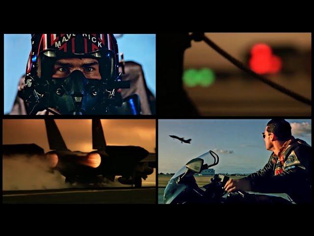 Danger Zone - Kenny Loggins - with clips from Top Gun (Blu-ray 1080p)