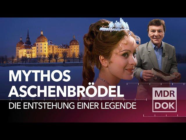 Drei Haselnüsse und ein Mythos: 50 Jahre Aschenbrödel | MDR DOK