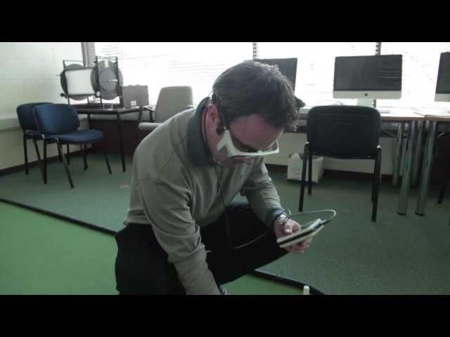 The Use of Eye Tracking Technology in Sport Psychology