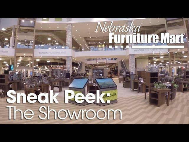 NFM Texas Tuesday: Sneak Peek - The Showroom