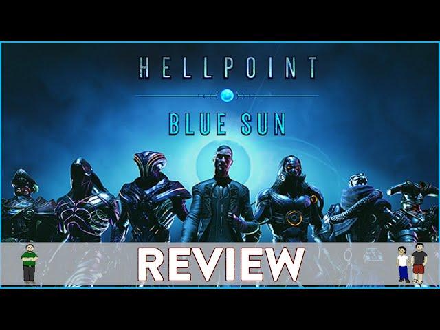 Hellpoint - Blue Sun Review