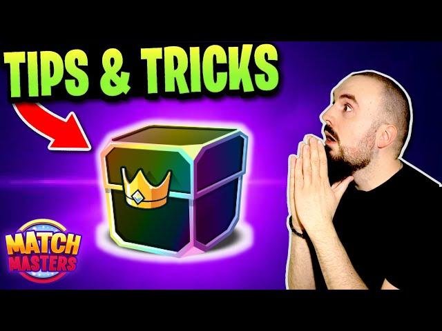 Top 5 Tips & Tricks | How to WIN Games, Coins & Boosters