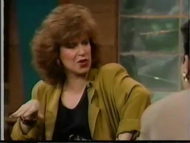 ATTITUDES: (Dano & Kelly) Joy Behar