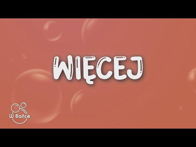 Carla Fernandes - Więcej (Tekst/Lyrics)